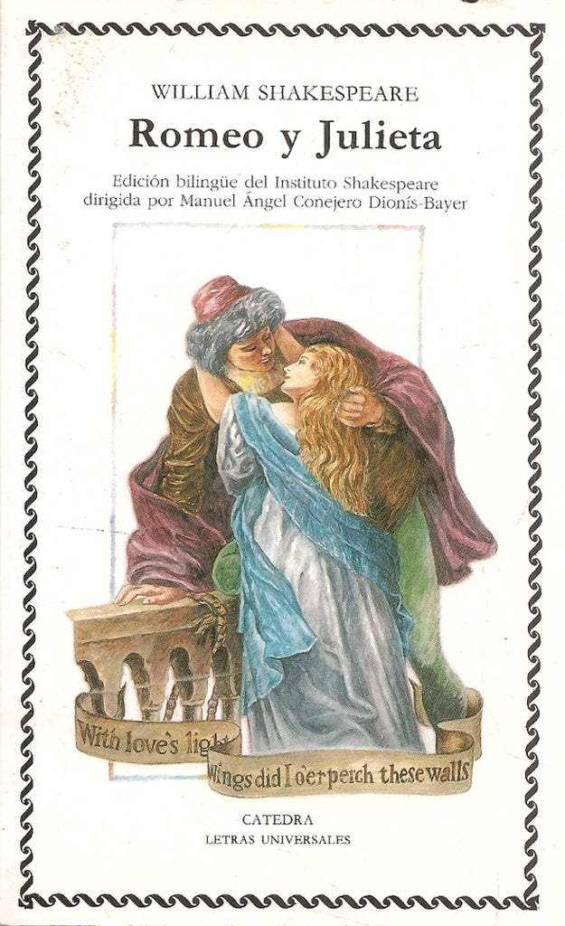 ROMEO Y JULIETA | Shakespeare