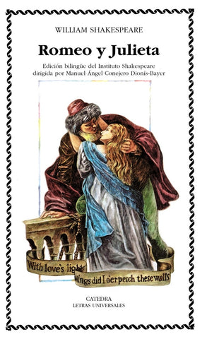 ROMEO Y JULIETA | Shakespeare