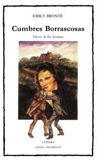 CUMBRES BORRASCOSAS.. | Emily Bronte