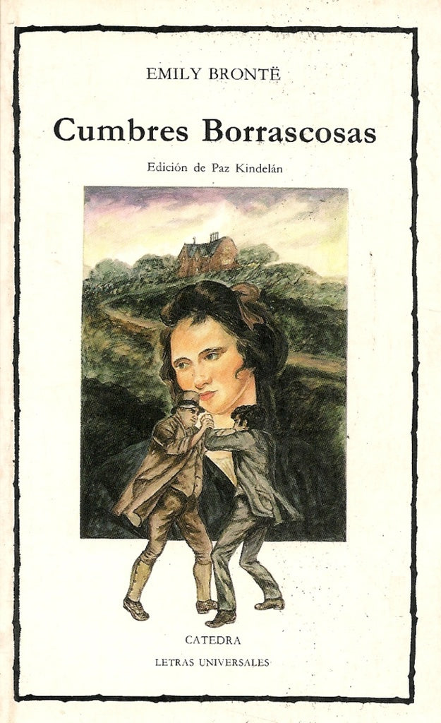 Cumbres borrascosas | Brontë Charlotte