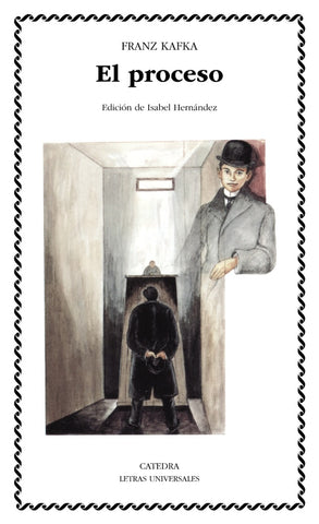 EL PROCESO.. | Kafka