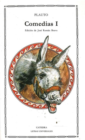 COMEDIAS I | Plauto