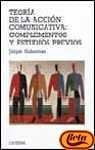 TEORÍA DE LA ACCIÓN COMUNICATIVA.. | Jürgen Habermas