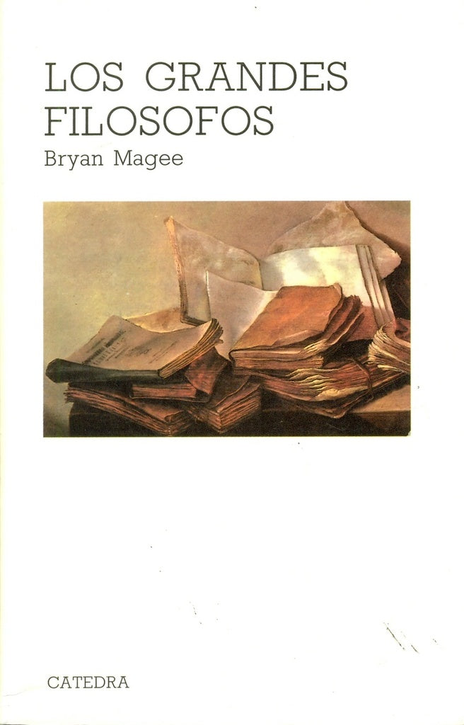 Grandes Filòsofos, Los | Magee
