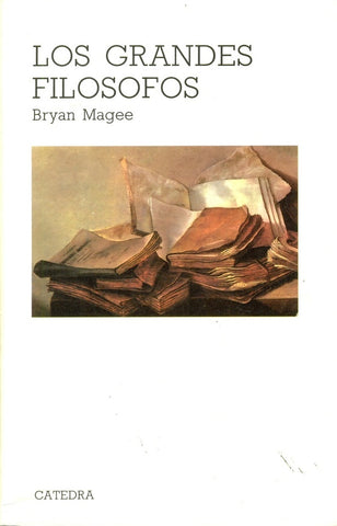 Grandes Filòsofos, Los | Magee