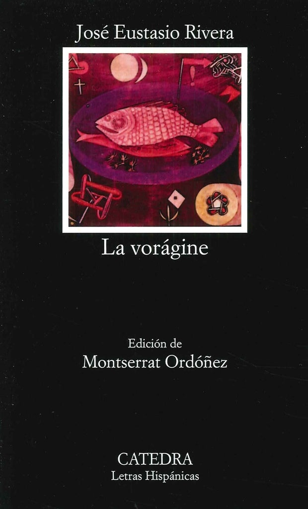 Voragine, la | Rivera