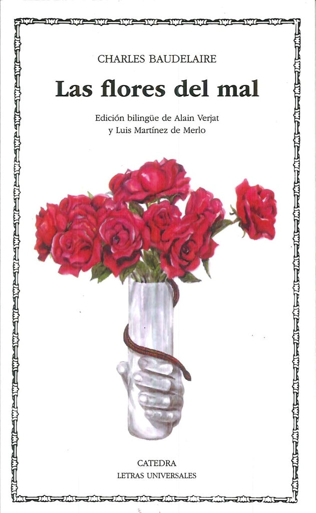 LAS FLORES DEL MAL | Baudelaire