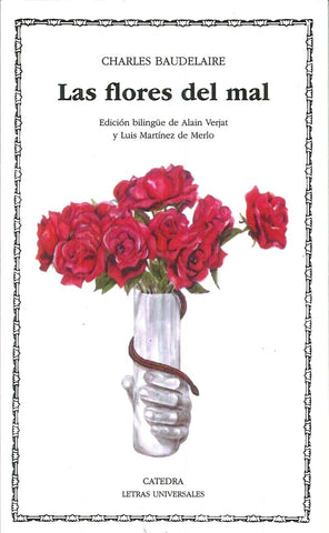 LAS FLORES DEL MAL | Baudelaire