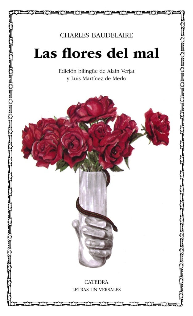 LAS FLORES DEL MAL | Baudelaire