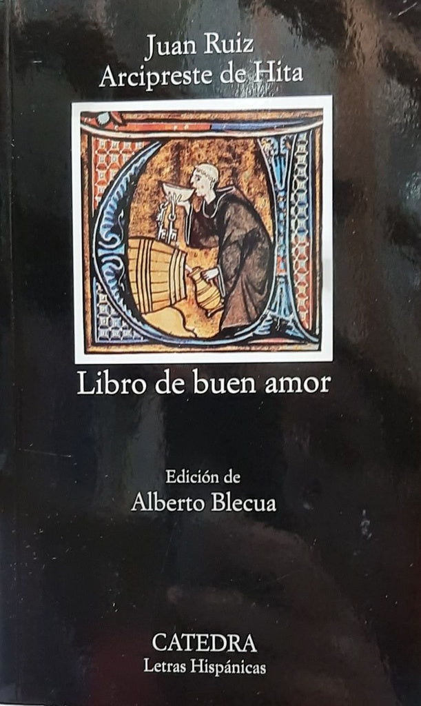 LIBRO DEL BUEN AMOR | Arcipreste de Hita