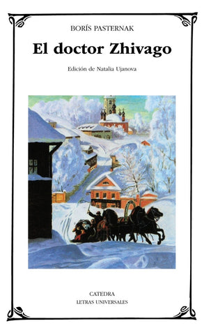 El Doctor  Zhivago | Boris Pasternak