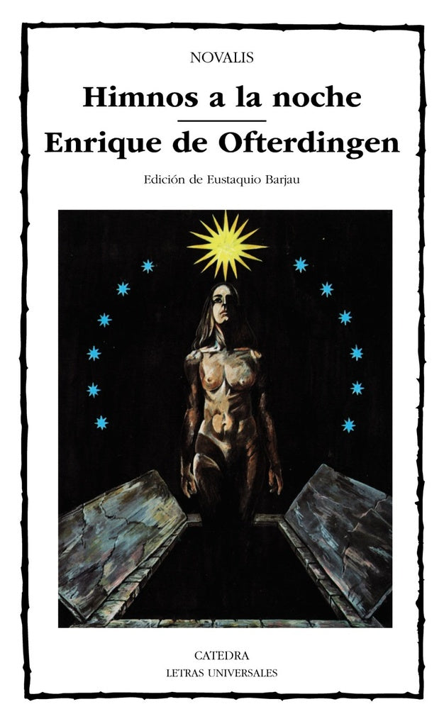 Himnos a la noche ; Enrique de Ofterdingen | Novalis-Barjau