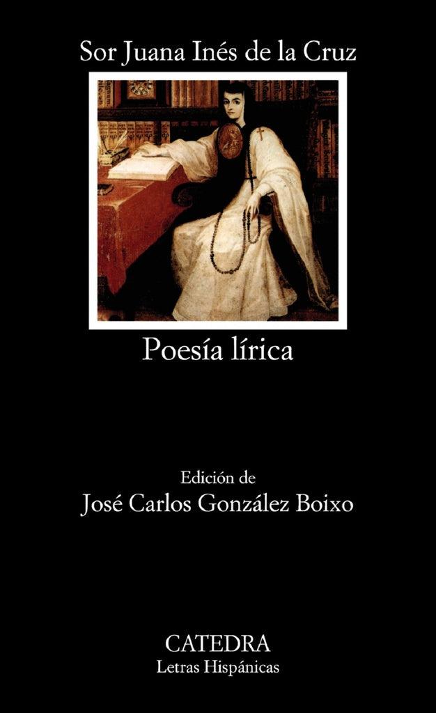 POESIA LIRICA | Sor Juana Inés de la Cruz