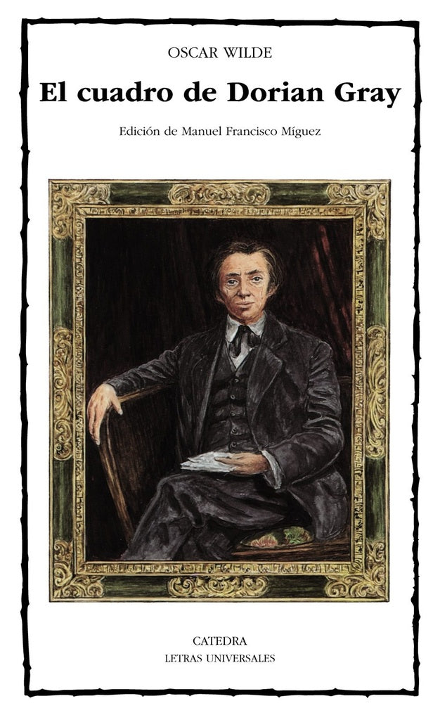 El cuadro de Dorian Gray | Oscar Wilde
