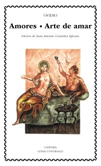 Amores; Arte de amar | Ovidio
