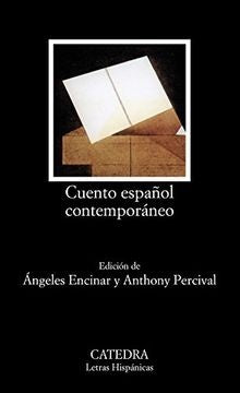Cuento español contemporàneo