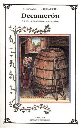 DECAMERON | Bocaccio, Hernández Esteban