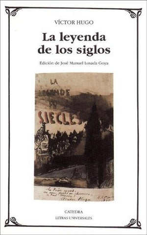 LA LEYENDA DE LOS SIGLOS  | Victor Hugo