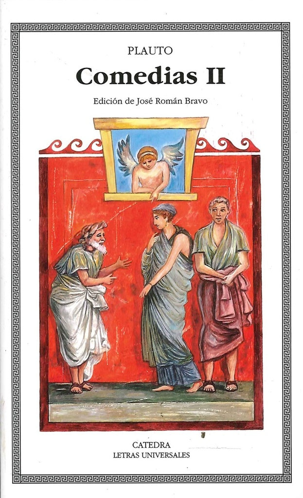 CLASICOS II | Plauto