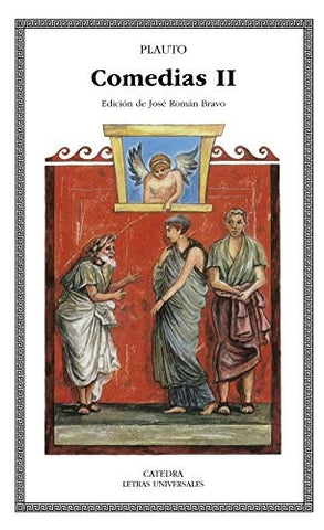 CLASICOS II | Plauto
