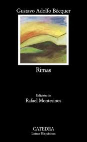 RIMAS * | Gustavo Adolfo Bécquer