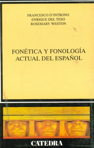 Fonética y fonología actual del español | D'Introno