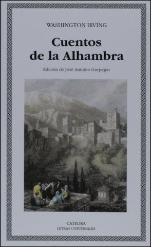 Cuentos de la Alhambra | W. Irving