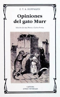 Opiniones del gato Murr | E. T. A. Hoffmann