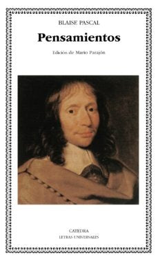 PENSAMIENTOS.. | Blaise Pascal