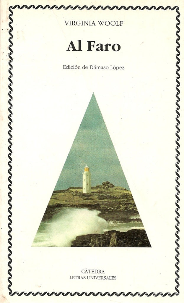 Al faro | Virginia Woolf