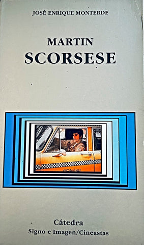 MARTIN SCORSESE.. | José Enrique Monterde