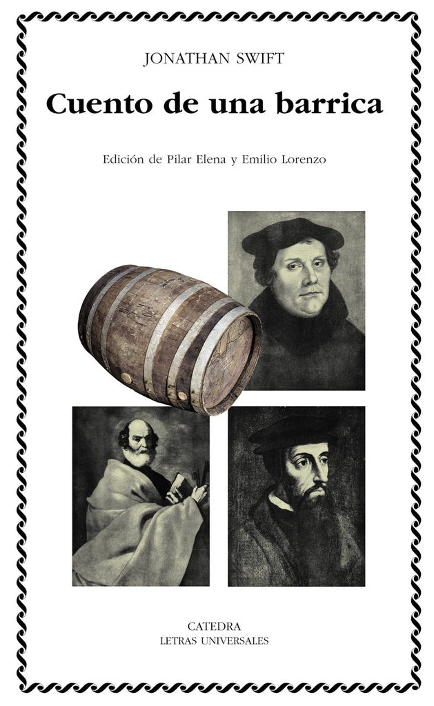 Cuento de una barrica | Swift-Lorenzo-Roselló-Lorenzo
