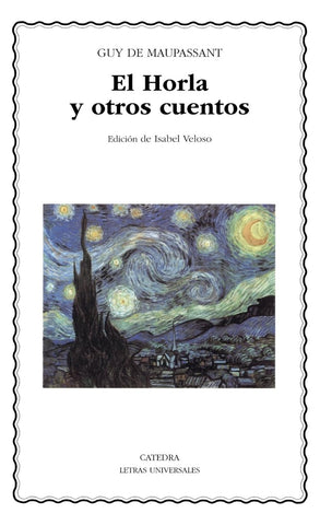 EL HORLA Y OTROS CUENTOS