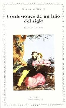 CONFESIONES DE UN HIJO DEL SIGLO.. | ALFRED  DE MUSSET
