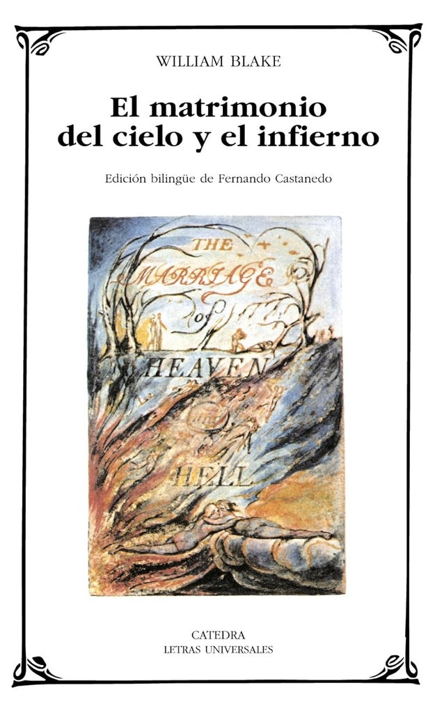 Matrimonio del cielo y el infierno, El | Blake