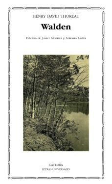WALDEN.. | Henry D. Thoreau