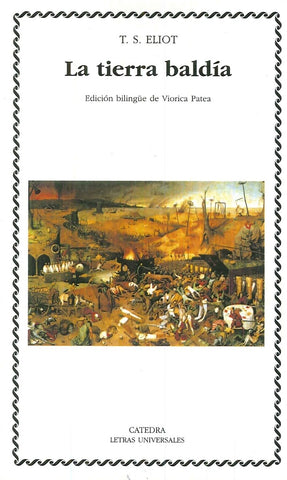 La tierra baldía | Eliot