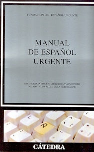 Manual de Espanol urgente / Urgent Spanish Manual (Spanish Edition)