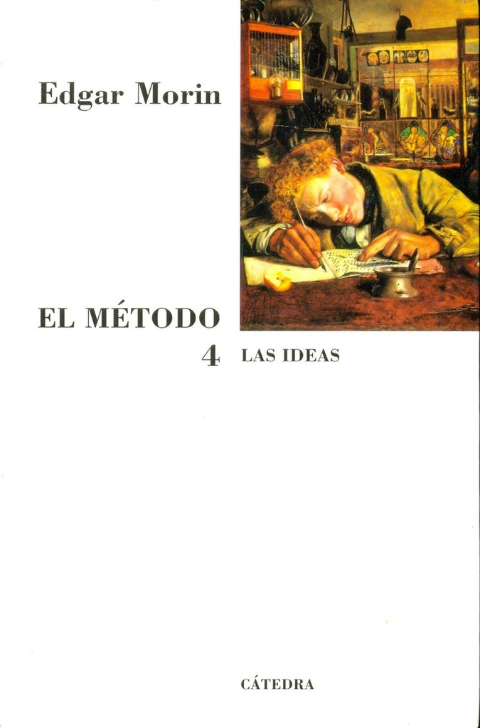 El metodo 4* | Edgar Morin