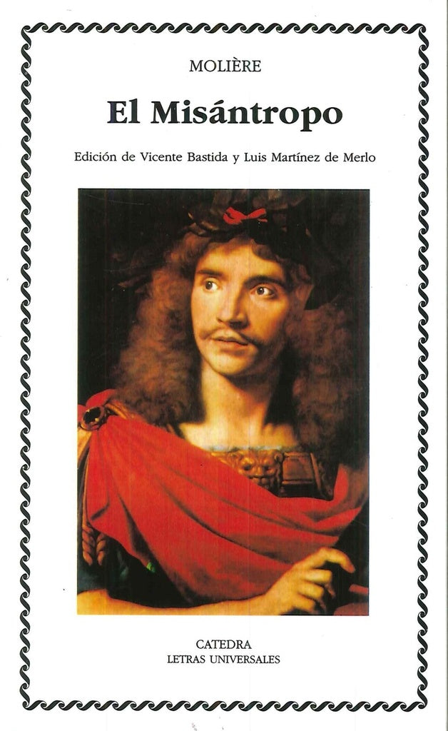 EL MISANTROPO O EL ATRABILIARIO ENAMORADO | Moliére