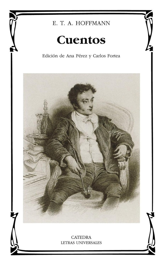 Cuentos | E. T. A. Hoffmann