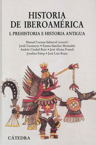 Historia Iberoamèrica 1 | Salmoral