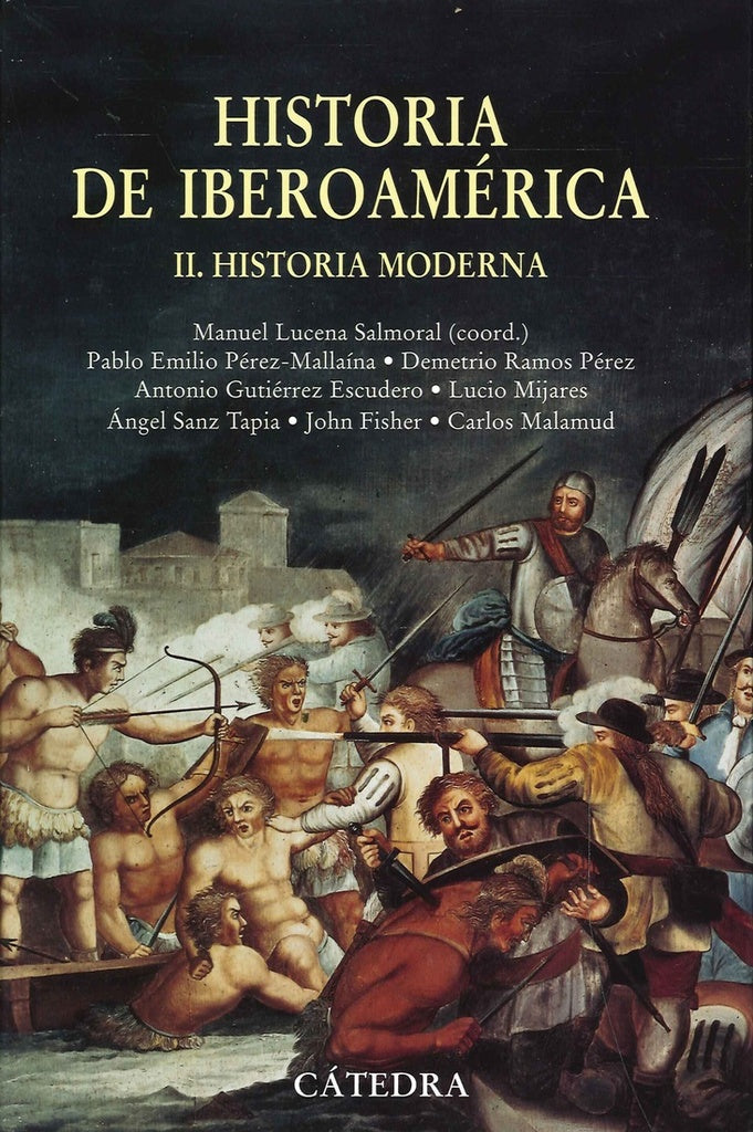 Historia Iberoamèrica 2 | Salmoral