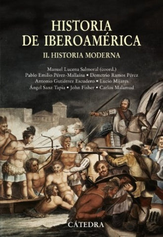 Historia Iberoamèrica 2 | Salmoral