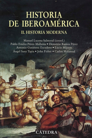 Historia Iberoamèrica 2 | Salmoral