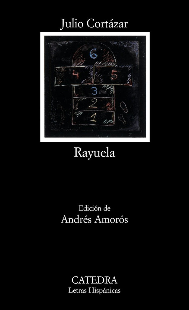 RAYUELA.. | JULIO CORTÁZAR