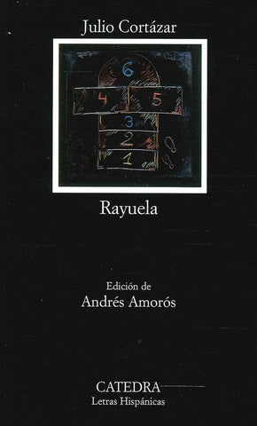 RAYUELA.. | JULIO CORTÁZAR