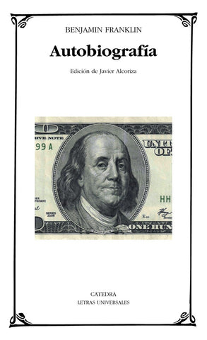 AUTOBIOGRAFIA.. | Benjamin Franklin