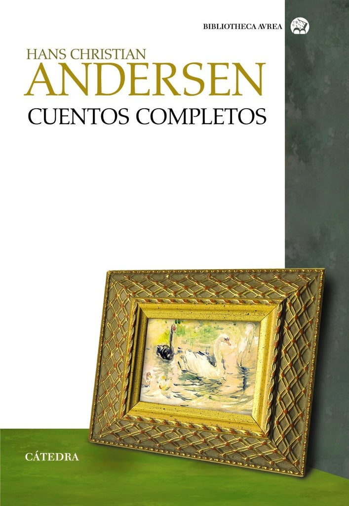 CUENTOS COMPLETOS* | Hans Christian Andersen