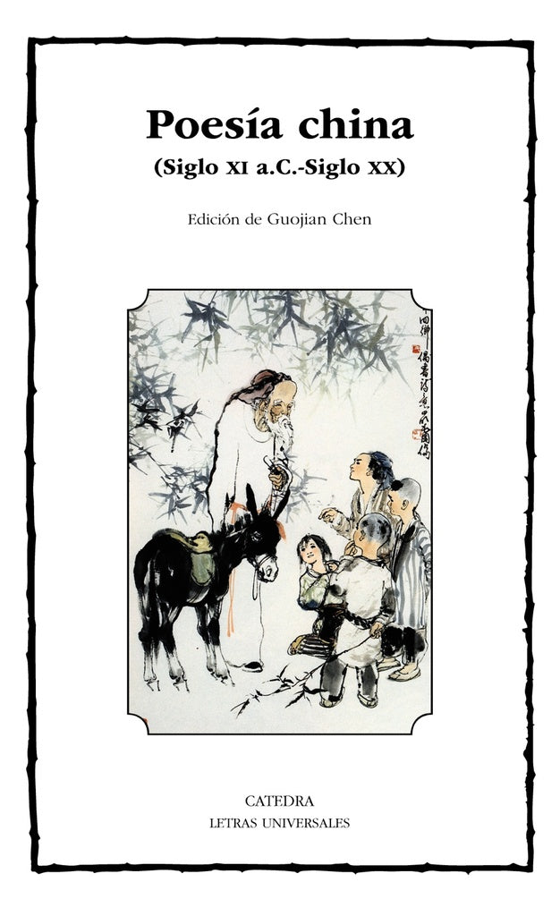 Poesia China | Vários autores